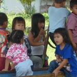 Le monde des Enfants Hmong