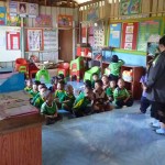 Ecole de Phaya Phi Phat, aidé par l'association