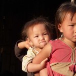 Hmong de Thailande et Laos-Le monde des Enfants Hmong
