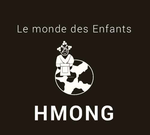 Logo de l'association le monde des enfants Hmong