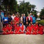 école Konoi en thailande, aide aux familles les plus démunis- aide uniforme- aide nourriture-aide achat fournitures