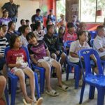 Équipe Saycom Janvier 2024 au village de Phaya Phikphak et à Phu Chi Fa