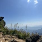 Équipe Saycom Janvier 2024 au village de Phaya Phikphak et à Phu Chi Fa