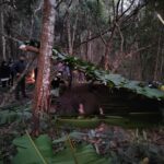 Équipe Saycom Janvier 2024 au village de Phaya Phikphak et à Phu Chi Fa