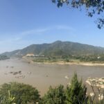 Équipe Saycom Janvier 2024 au village de Phaya Phikphak et à Phu Chi Fa